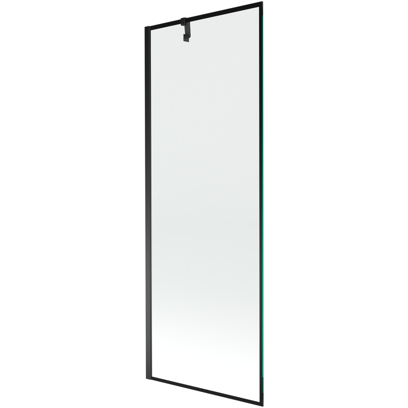 Mexen Next pare-douche à 1 volet 70 x 150 cm, cadre noir, noir - 895-070-000-00-70-70