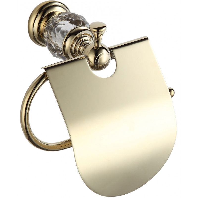 Mexen Estela porte-papier de toilette, Or - 7011533-50