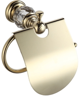 Mexen Estela porte-papier de toilette, Or - 7011533-50