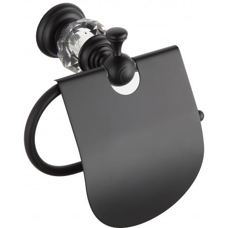 Mexen Estela support de papier toilette, noir - 7011533-70