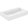 Mexen Ava lavabo vasque en composite 1/O 60 x 38 cm, blanc - 23016001