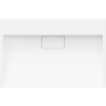 Mexen Ava lavabo de comptoir en conglomérat sans trou 70 x 46 cm, Blanc - 23017000