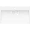 Mexen Ava lavabo à poser en conglomérat 1/O 80 x 46 cm, blanc - 23018001
