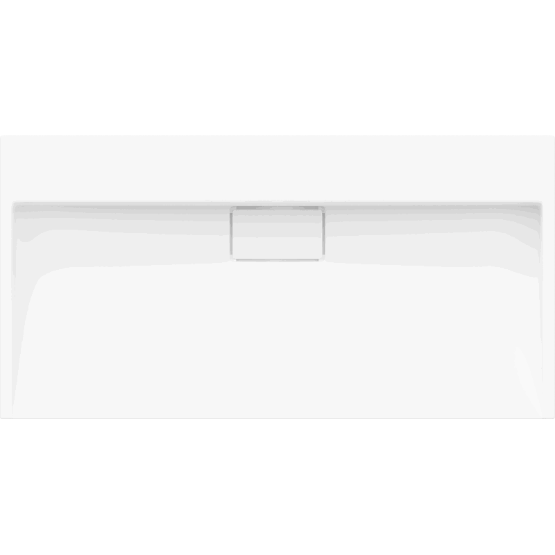 Mexen Ava lavabo posable en conglomérat B/O 90 x 46 cm, blanc - 23019000