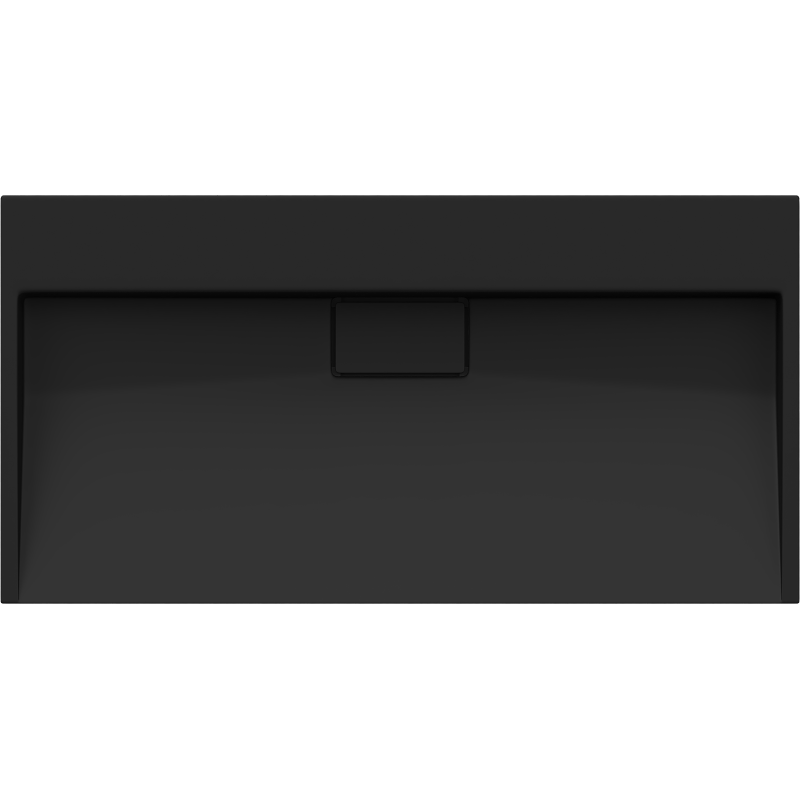 Mexen Ava Lavabo sur plan en composite B/O 90 x 46 cm, noir - 23019070