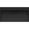 Mexen Ava Lavabo sur plan en composite B/O 90 x 46 cm, noir - 23019070
