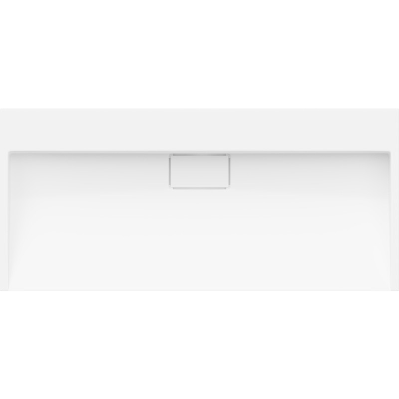 Mexen Ava lavabo à poser en composite B/O 100 x 46 cm, blanc - 23011000
