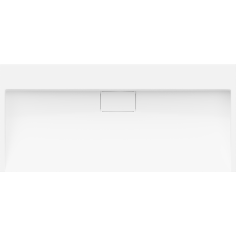 Mexen Ava lavabo sur plan en composite B/O 100 x 46 cm, blanc - 23011000