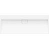 Mexen Ava lavabo de comptoir en composite B/O 120 x 46 cm, blanc - 23011200
