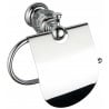 Mexen Estela porte-papier toilette, chromé - 7011533-00