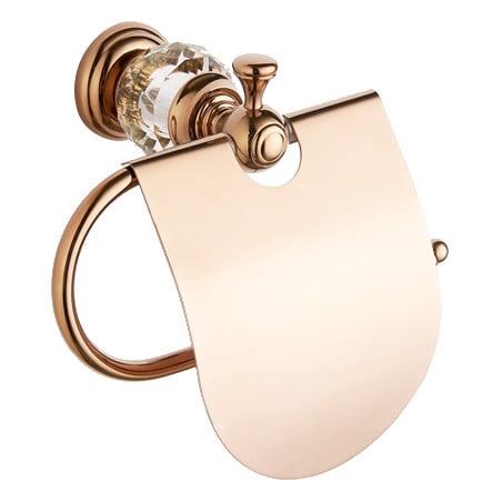 Mexen Estela support de papier toilette, or rose - 7011533-60