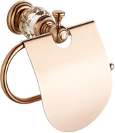 Mexen Estela porte-papier toilette, or rose - 7011533-60