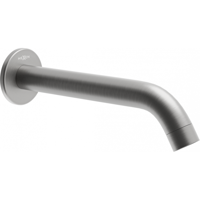 Mexen Kai bec verseuse murale, graphite - 79371-66