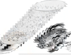 Mexen Estela gobelet à brosse à dents, Chrome - 7011538-00