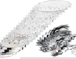 Mexen Estela porte-brosses à dents, chrome - 7011538-00