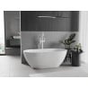 Mexen Rimini baignoire autoportante en composite 150 x 75 cm, blanc mat - 57241507500
