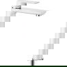 Mexen Alfa robinet de lavabo haut, Blanc/Chrome - 745710-02