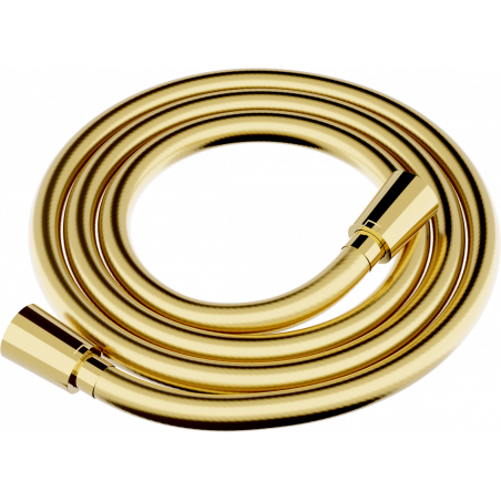 Mexen flexible de douche 150 cm, doré - 79450-50