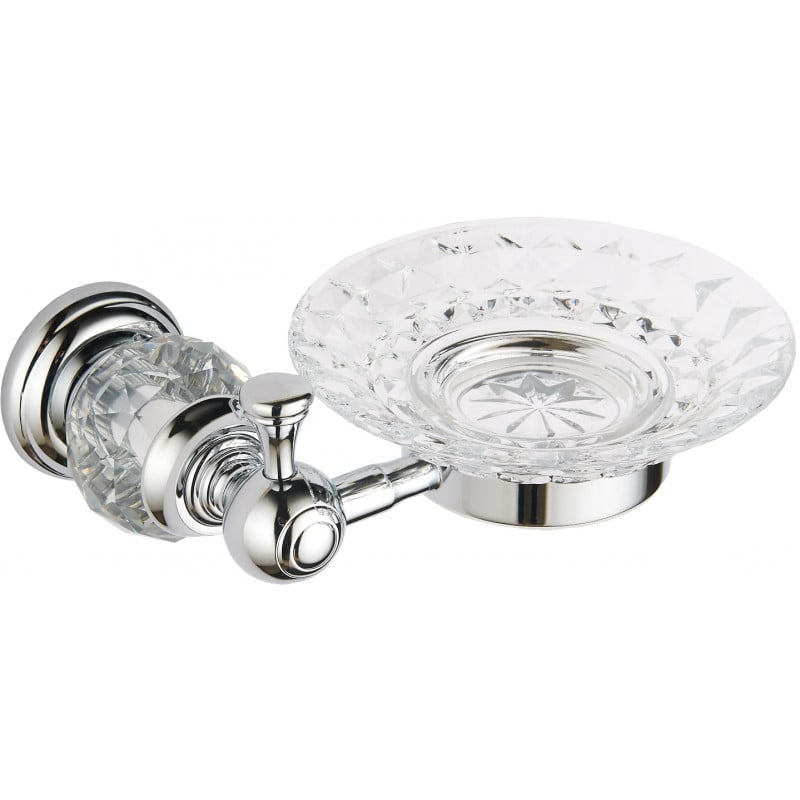 Mexen Estela Porte-savon, Chrome - 7011539-00