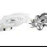 Mexen Estela Porte-savon, Chrome - 7011539-00
