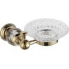 Mexen Estela porte-savon, doré - 7011539-50