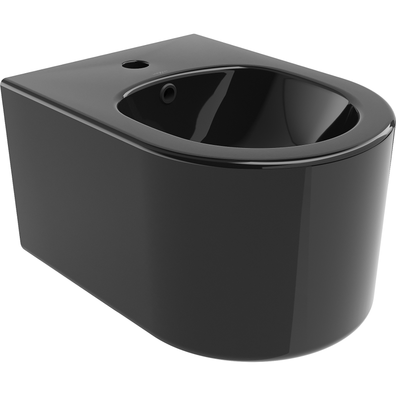 Mexen Sofia bidet suspendu, noir - 35544870