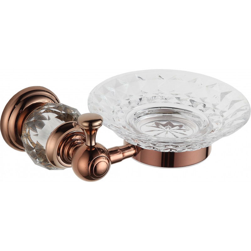 Mexen Estela Porte-savon, Or rose - 7011539-60