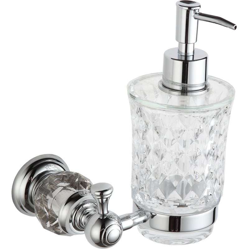 Mexen Estela distributeur de savon, Chrome - 7011540-00