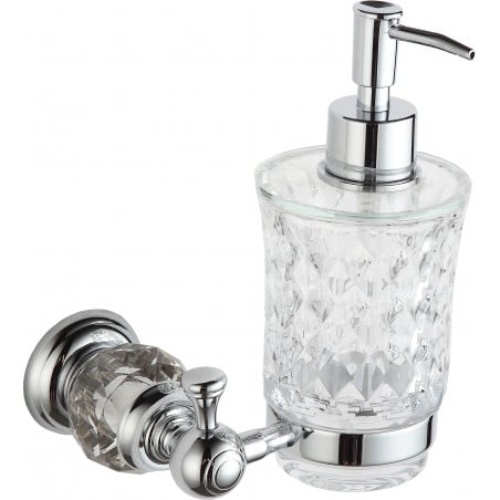 Distributeur de savon Mexen Estela, chrome - 7011540-00