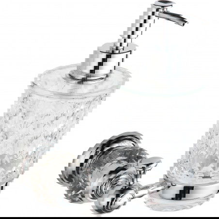 Mexen Estela distributeur de savon, Chrome - 7011540-00