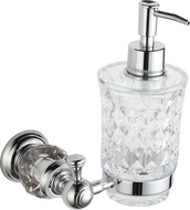 Mexen Estela distributeur de savon, Chrome - 7011540-00