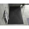 Mexen Hugo receveur rectangulaire SMC 180 x 100 cm, noir - 42701018