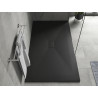 Mexen Hugo receveur rectangulaire SMC 180 x 100 cm, noir - 42701018