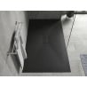 Mexen Hugo receveur rectangulaire SMC 170 x 100 cm, noir - 42701017