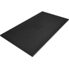 Mexen Hugo receveur de douche rectangulaire SMC 150 x 100 cm, Noir - 42701015