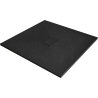 Mexen Hugo receveur de douche carré SMC 100 x 100 cm, Noir - 42701010