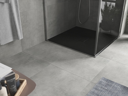 Mexen Hugo receveur de douche carré SMC 100 x 100 cm, Noir - 42701010