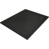 Mexen Hugo receveur de douche rectangulaire SMC 120 x 100 cm, Noir - 42701012