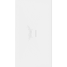 Mexen Hugo receveur rectangulaire SMC 200 x 100 cm, blanc - 42101020