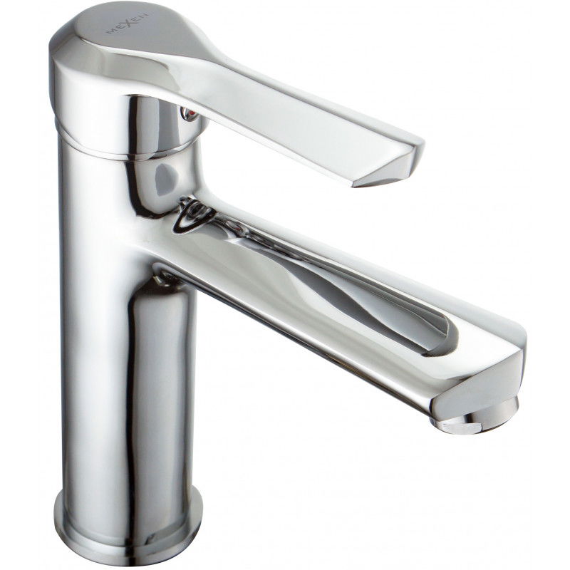 Mexen Sabre robinet de lavabo, Chrome - 72100-00
