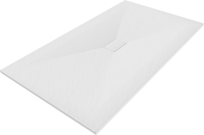 Mexen Hugo receveur de douche rectangulaire SMC 180 x 100 cm, Blanc - 42101018