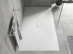 Mexen Hugo receveur de douche rectangulaire SMC 170 x 100 cm, Blanc - 42101017