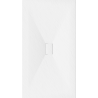 Mexen Hugo receveur de douche rectangulaire SMC 160 x 100 cm, Blanc - 42101016