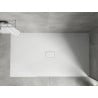 Mexen Hugo receveur de douche rectangulaire SMC 160 x 100 cm, Blanc - 42101016