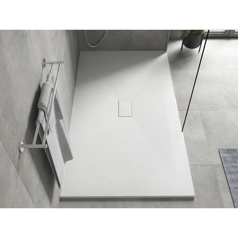 Mexen Hugo receveur rectangulaire SMC 150 x 100 cm, blanc - 42101015
