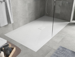Mexen Hugo receveur de douche rectangulaire SMC 150 x 100 cm, Blanc - 42101015
