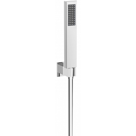 Mexen R-02 ensemble de douche fixe, chromé - 785005050-00