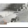 Mexen Hugo receveur de douche rectangulaire SMC 140 x 100 cm, Blanc - 42101014