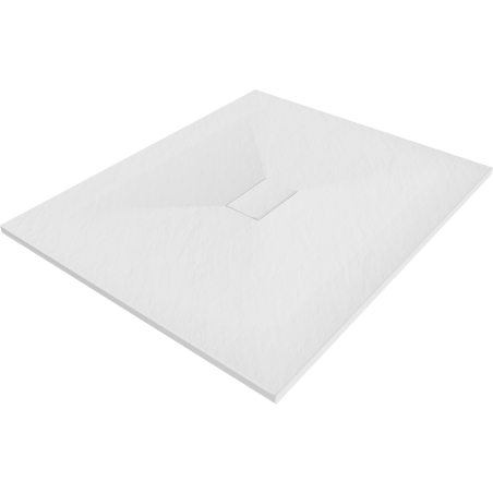 Mexen Hugo receveur de douche rectangulaire SMC 130 x 100 cm, Blanc - 42101013