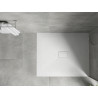 Mexen Hugo receveur rectangulaire SMC 130 x 100 cm, blanc - 42101013